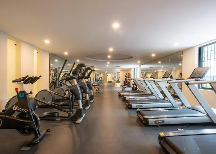 Luxury 2br With Pool, Gym & Coworking Apartment Mexico City