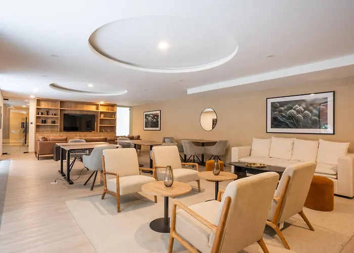 Luxury 2br With Pool, Gym & Coworking Mexico City