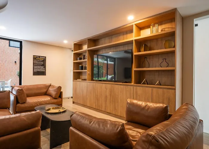 Apartment Luxury 2br With Pool, Gym & Coworking