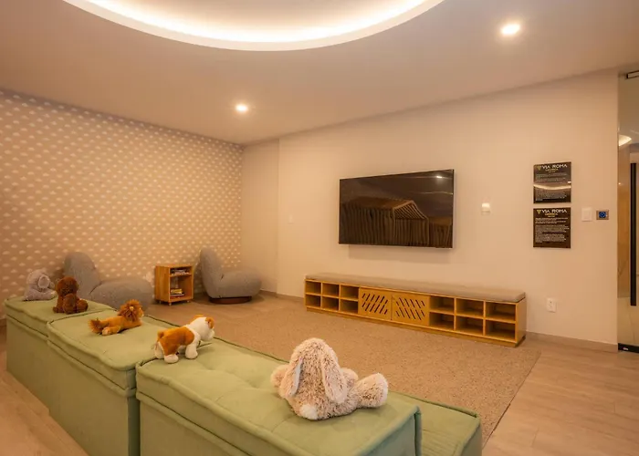 Luxury 2br With Pool, Gym & Coworking Mexico City
