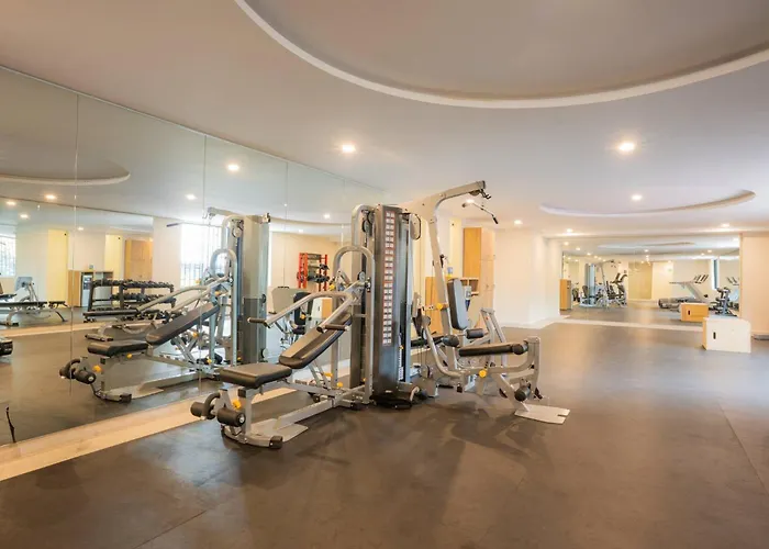 Luxury 2br With Pool, Gym & Coworking Mexico City