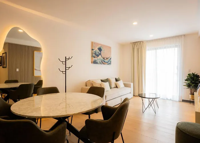 Apartment Luxury 2br With Pool, Gym & Coworking Mexico City