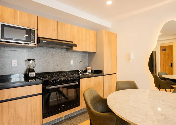 Apartment Luxury 2br With Pool, Gym & Coworking