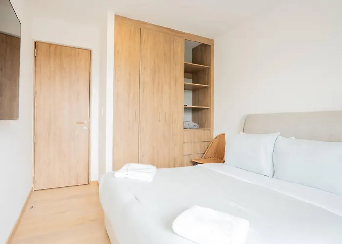Luxury 2br With Pool, Gym & Coworking Mexico City