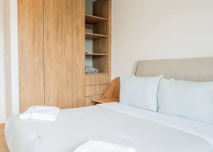 Apartment Luxury 2br With Pool, Gym & Coworking