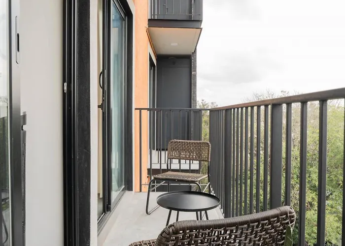 Luxury 2br With Pool, Gym & Coworking Apartment Mexico City