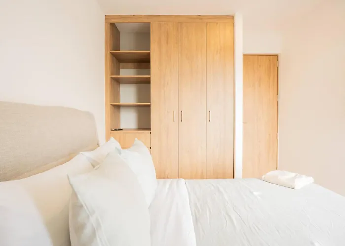 Luxury 2br With Pool, Gym & Coworking * Mexico City